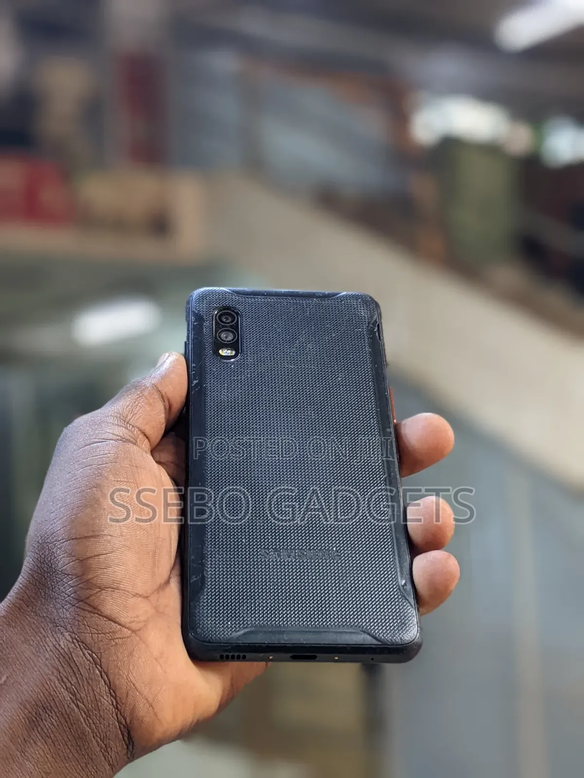 Samsung Xcover Pro 64 GB Gray