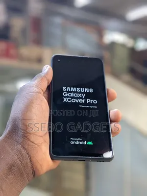 Samsung Xcover Pro 64 GB Gray