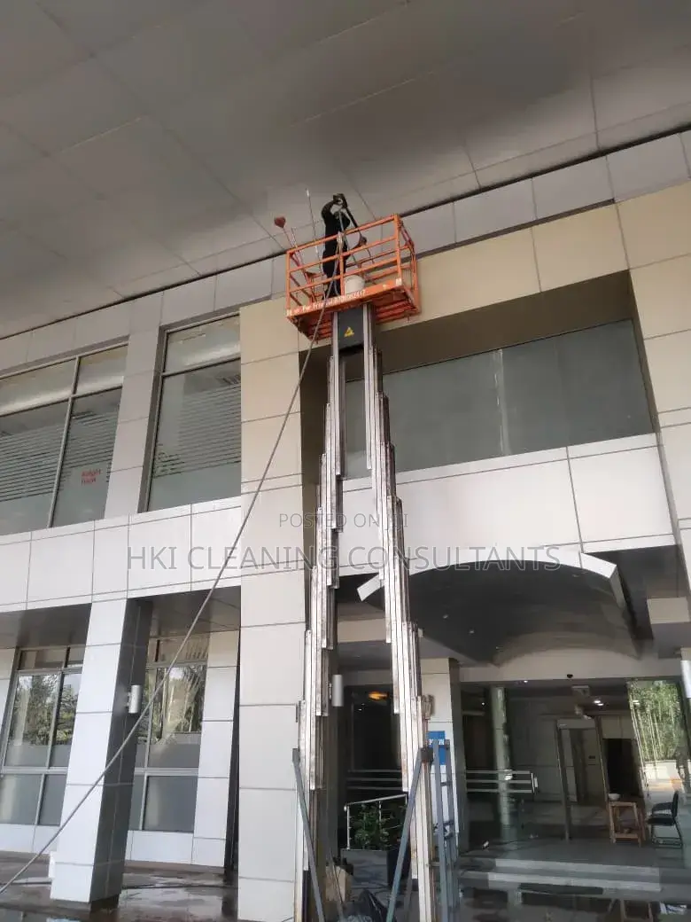 Hki Cleaning Consultants Ug LTD