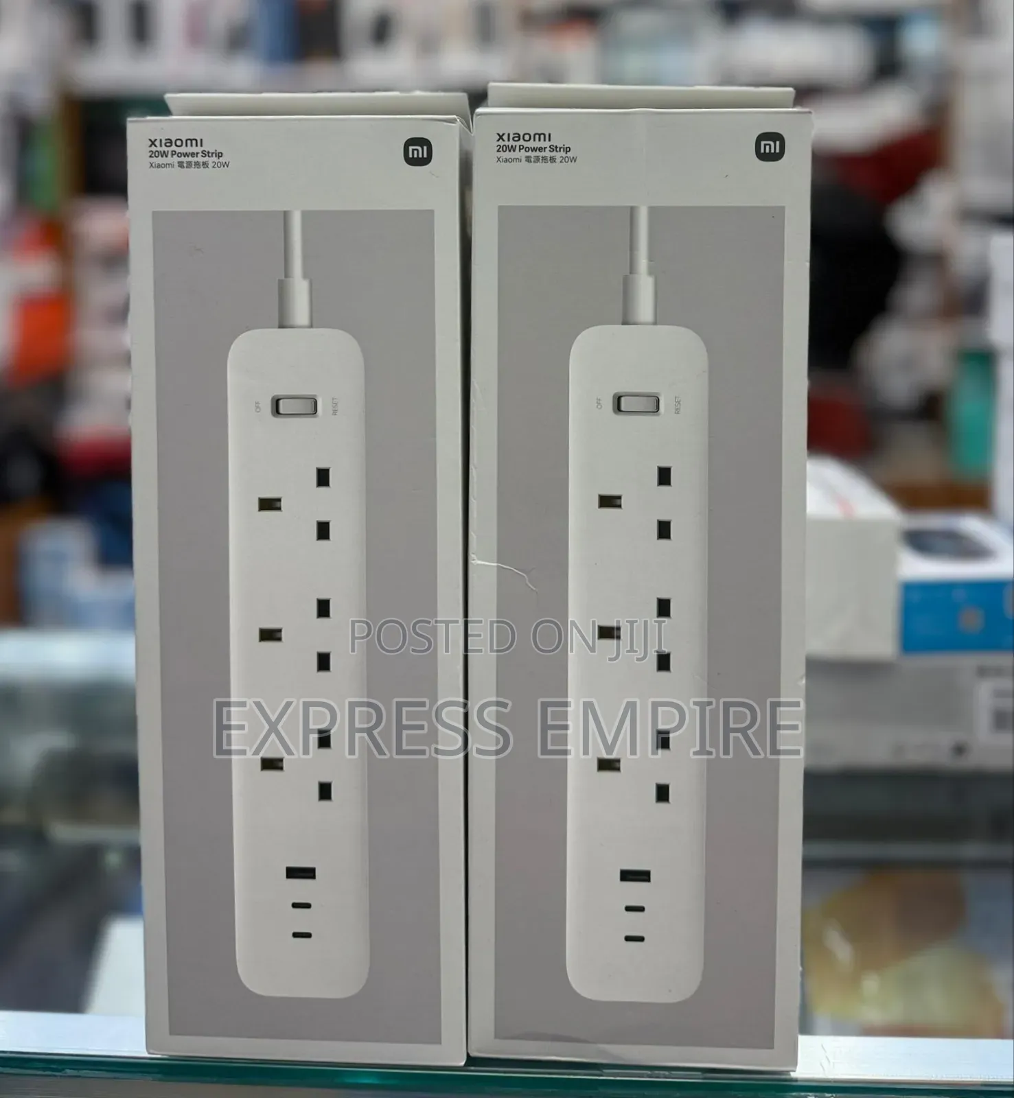 Xiaomi 20w Power Strip