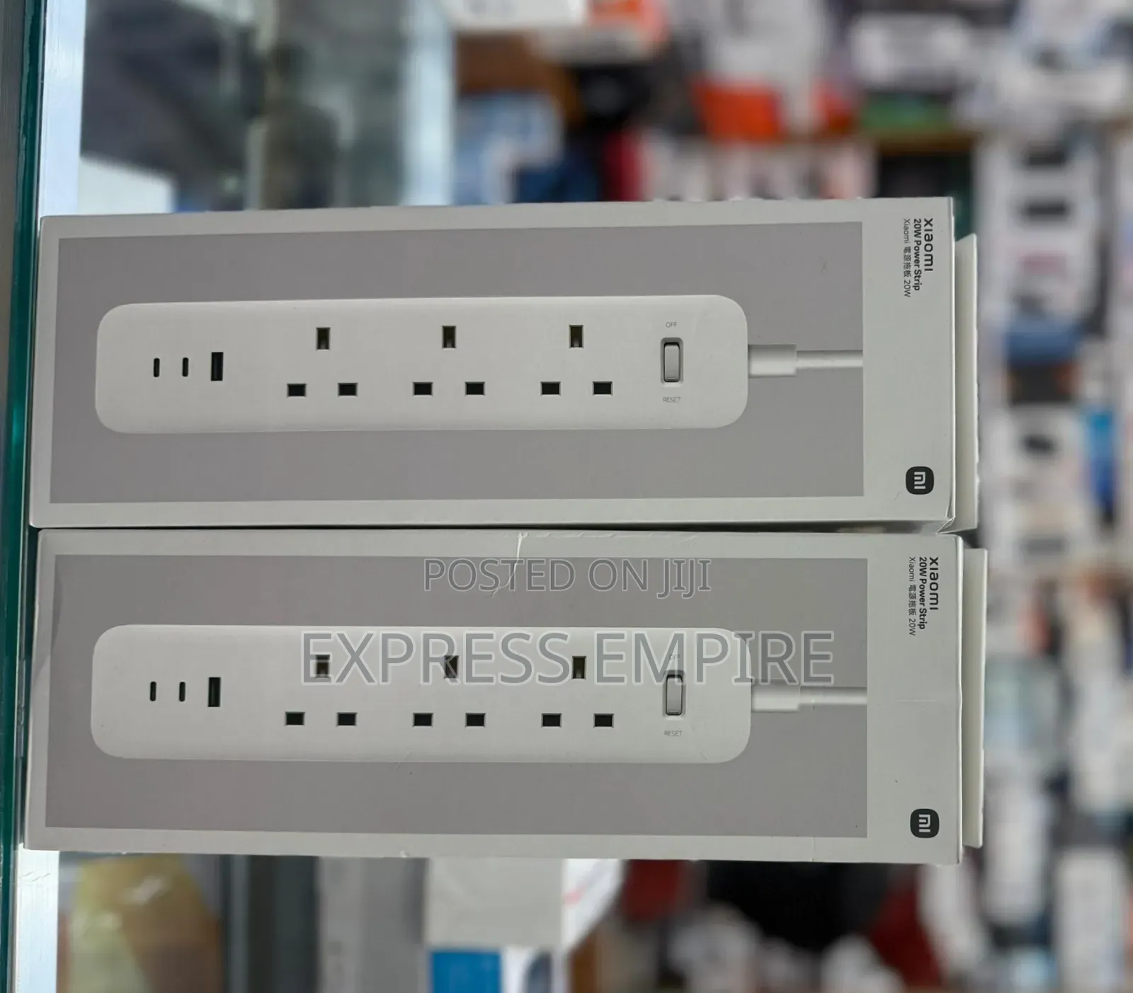 Xiaomi 20w Power Strip