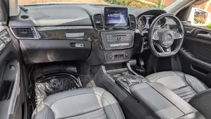 Mercedes-Benz GLE-Class 2018 White