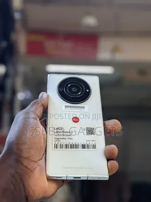 Leica Leitz Phone 2 512 GB White