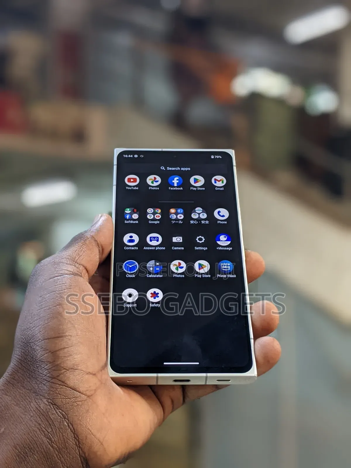 Leica Leitz Phone 2 512 GB White
