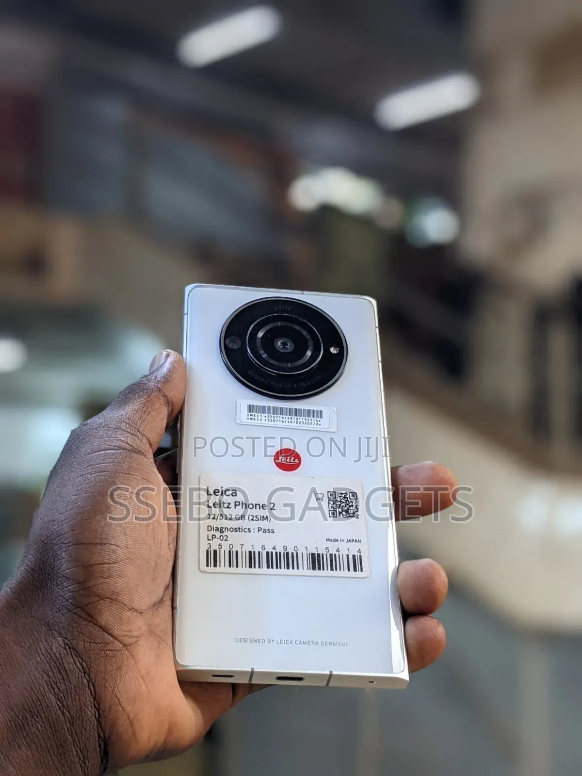 Leica Leitz Phone 2 512 GB