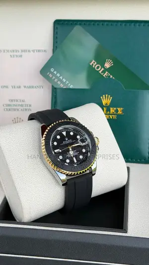 Stealthy Rolex Oyster Perpetual GMT-Master