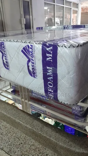5x6 by 10 Inches Rosefoam High Density Mattress
