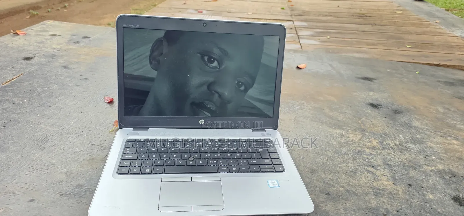 Laptop HP EliteBook 840 G3 8GB Intel Core i5 HDD 500GB