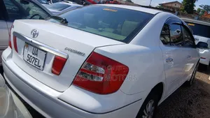 Toyota Premio 2006 White