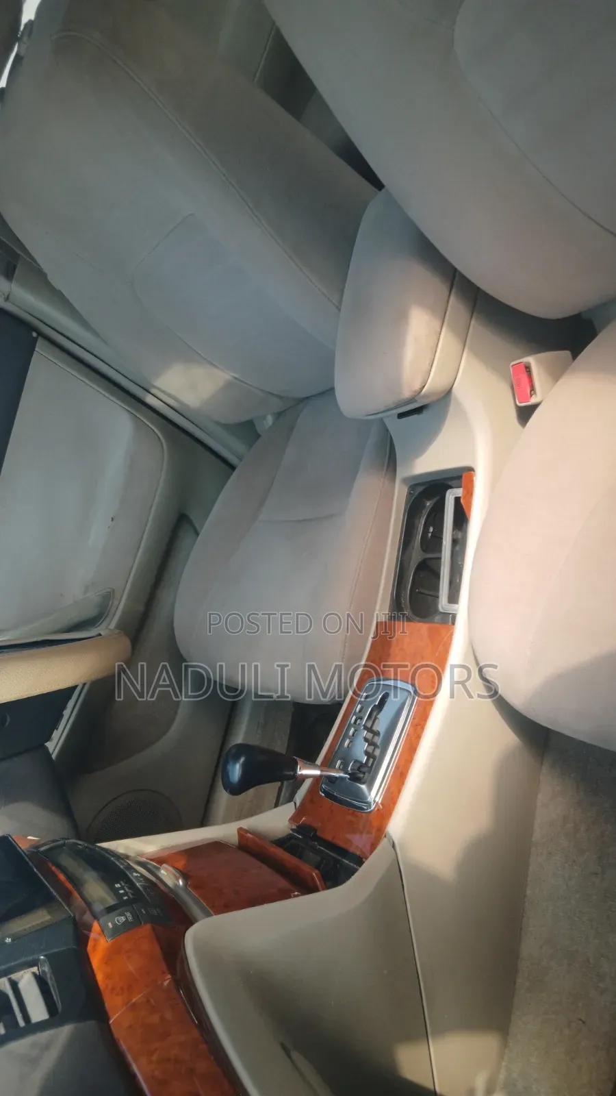 Toyota Premio 2006 White