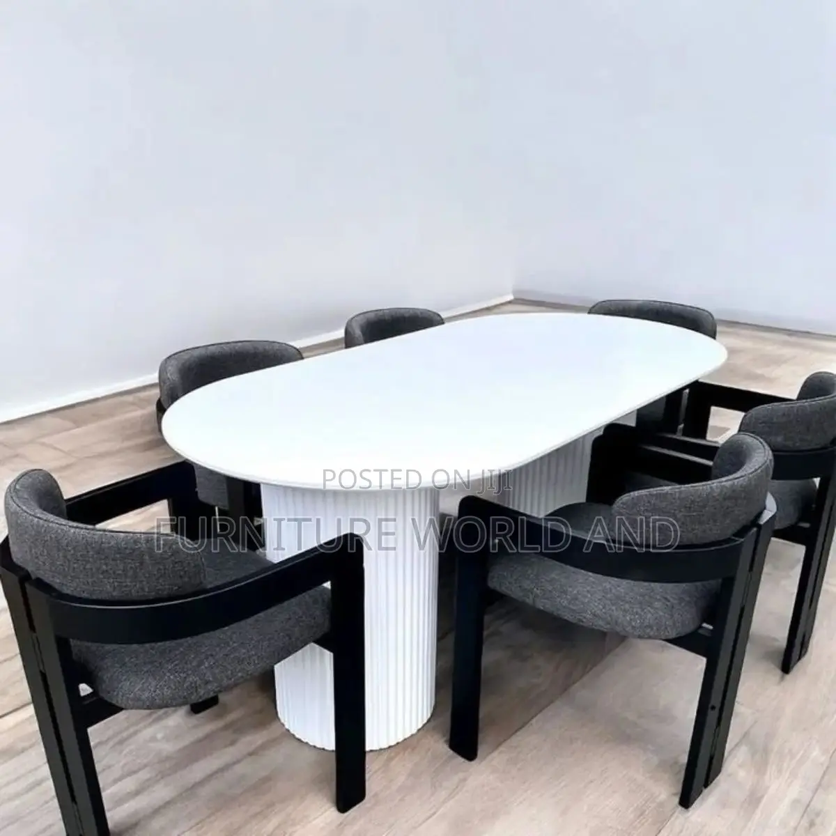 A Potable Dining Table