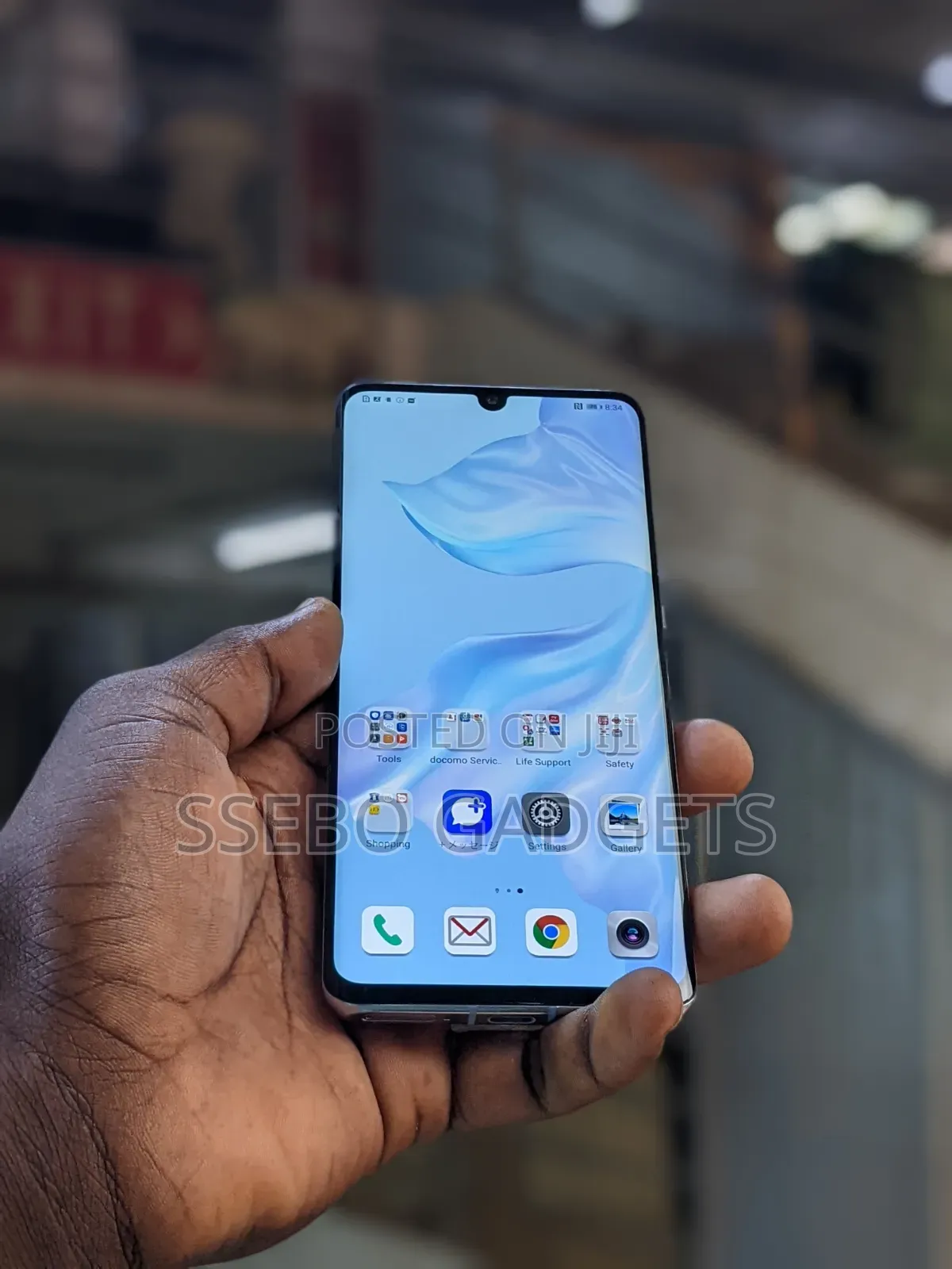 Huawei P30 Pro 128 GB Blue