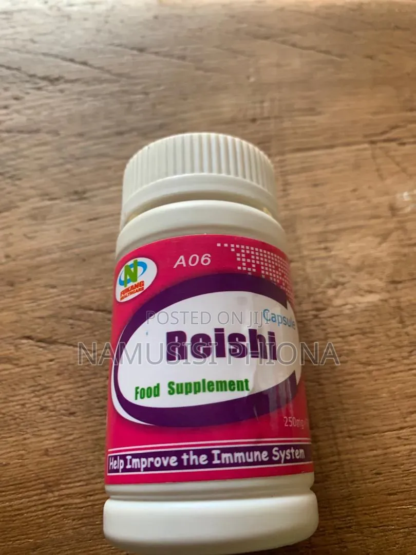 Medicine and Food Supplement