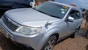 Subaru Forester 2009 Silver