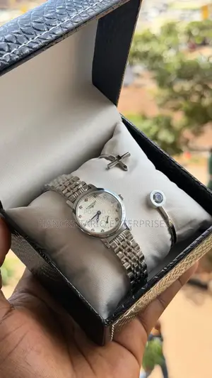 Sophisticated Longines Women’S Wristwatch