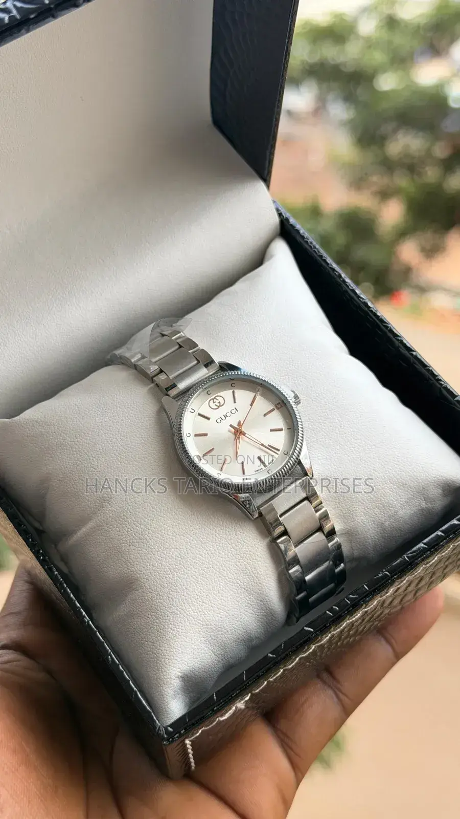 Sophisticated Longines Women’S Wristwatch