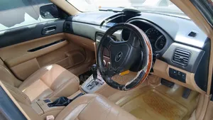 Subaru Forester 2005 Green