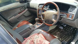 Toyota Mark II 2002 White