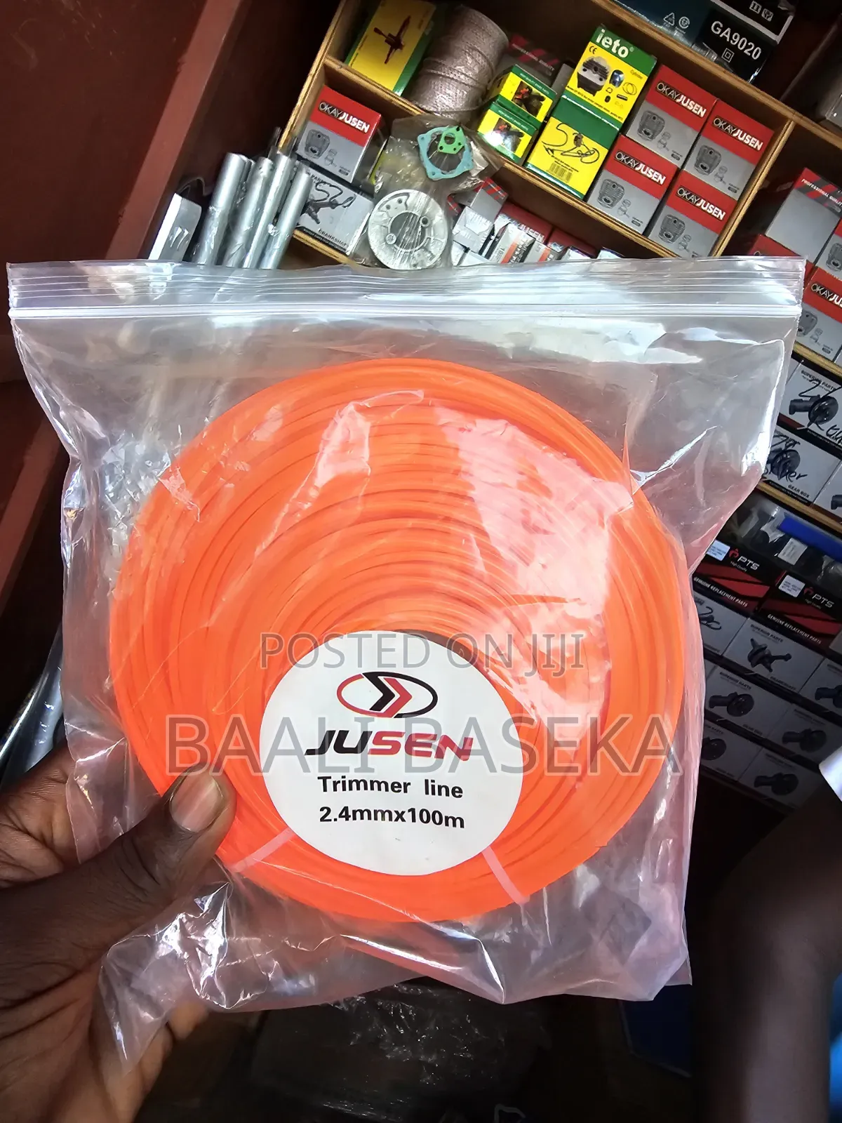 Trimming Line/Grass Cutter/100m