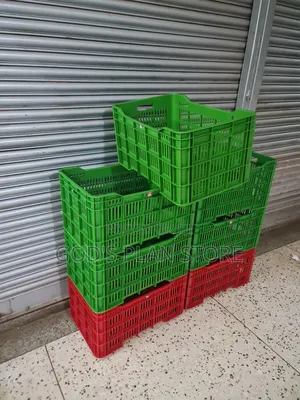Harvest Big Plastic Crates Plastic Crates