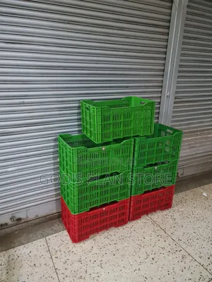 Harvest Big Plastic Crates Plastic Crates