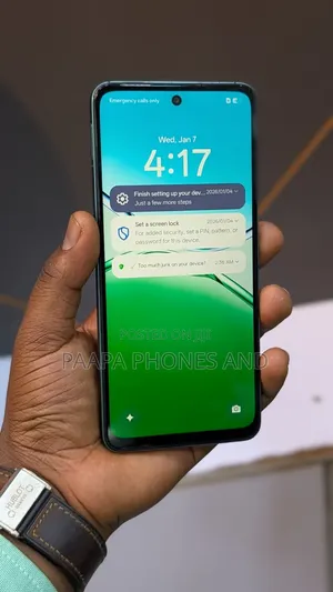 Oppo A5 128 GB Green