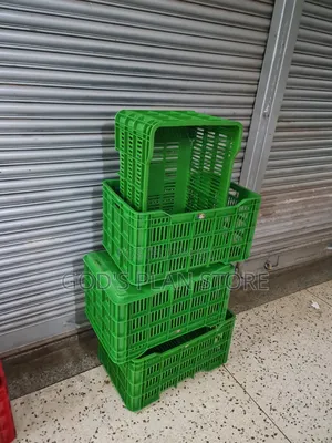 Harvest Big Plastic Crates Plastic Crates