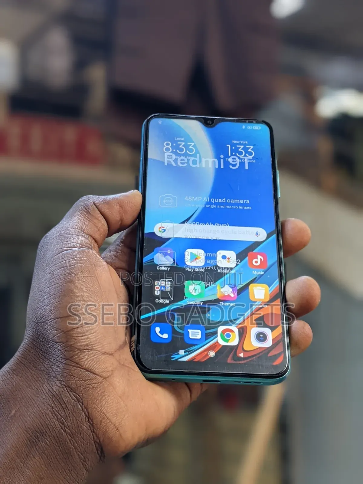 Xiaomi Redmi 9T 128 GB
