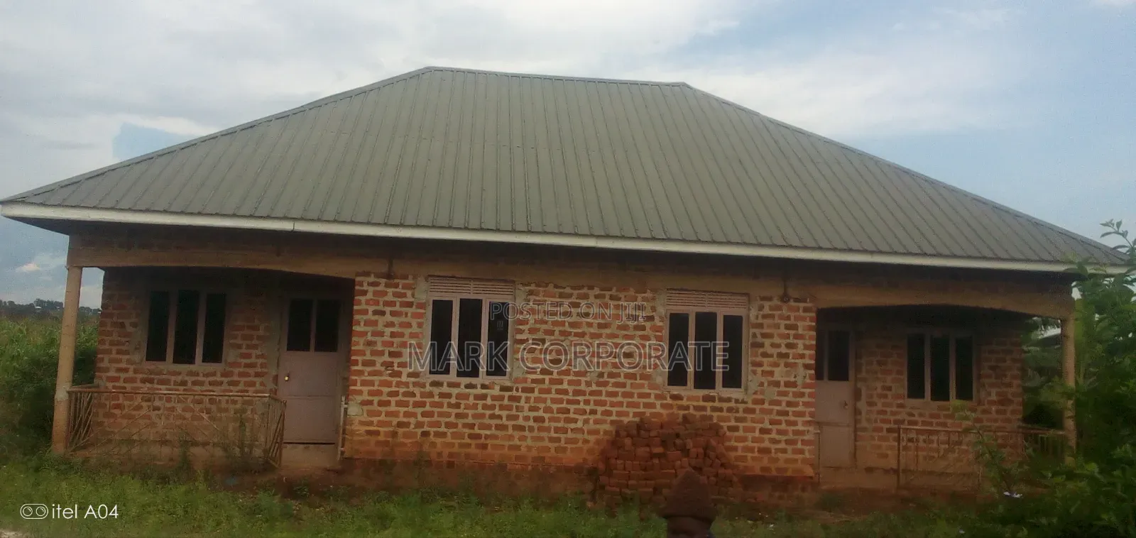 2bdrm Bungalow in Zion Estate, Gombe for sale