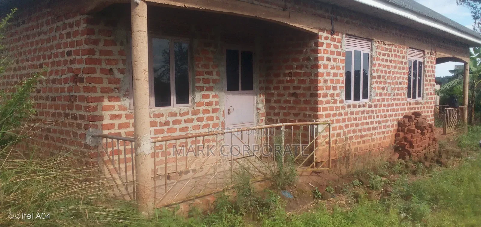 2bdrm Bungalow in Zion Estate, Gombe for sale