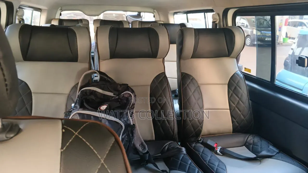 14 and 10 Seater Drones for Hire