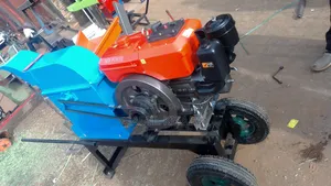 10hp Koop Silage Cutter