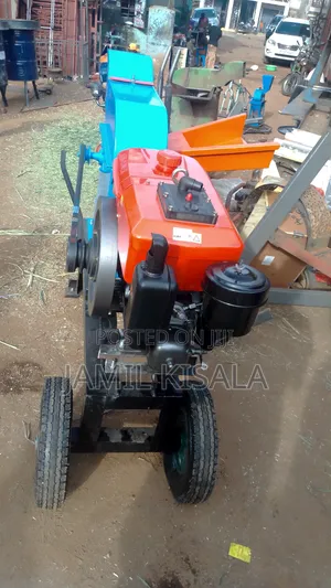 10hp Koop Silage Cutter