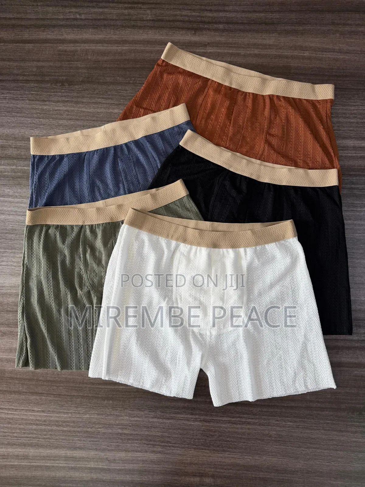 Smart Move Boxers
