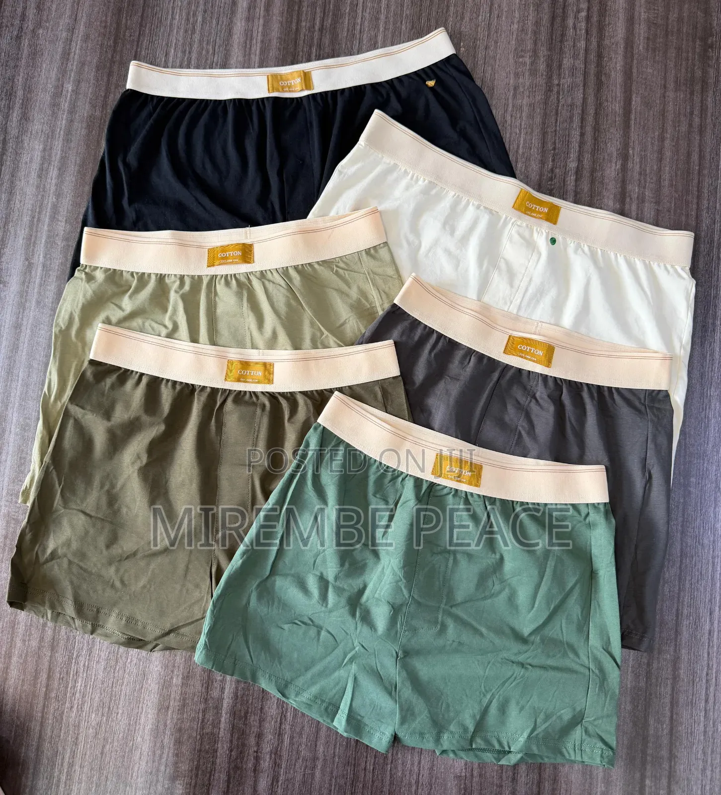 Smart Move Boxers