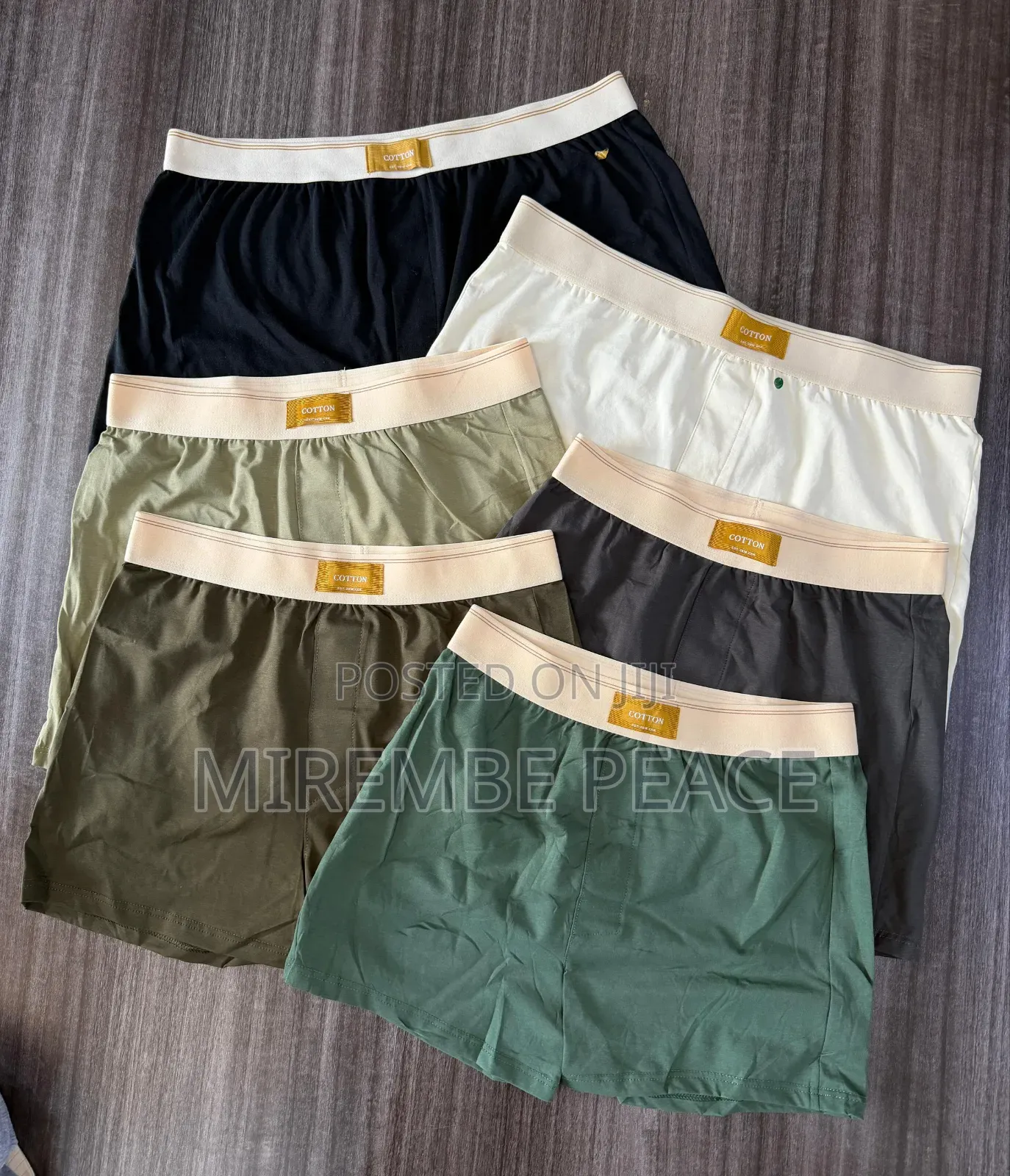 Smart Move Boxers