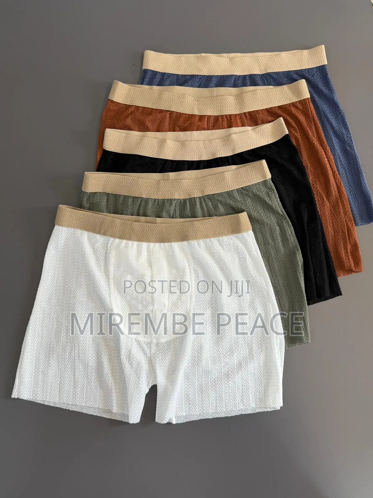 Smart Move Boxers