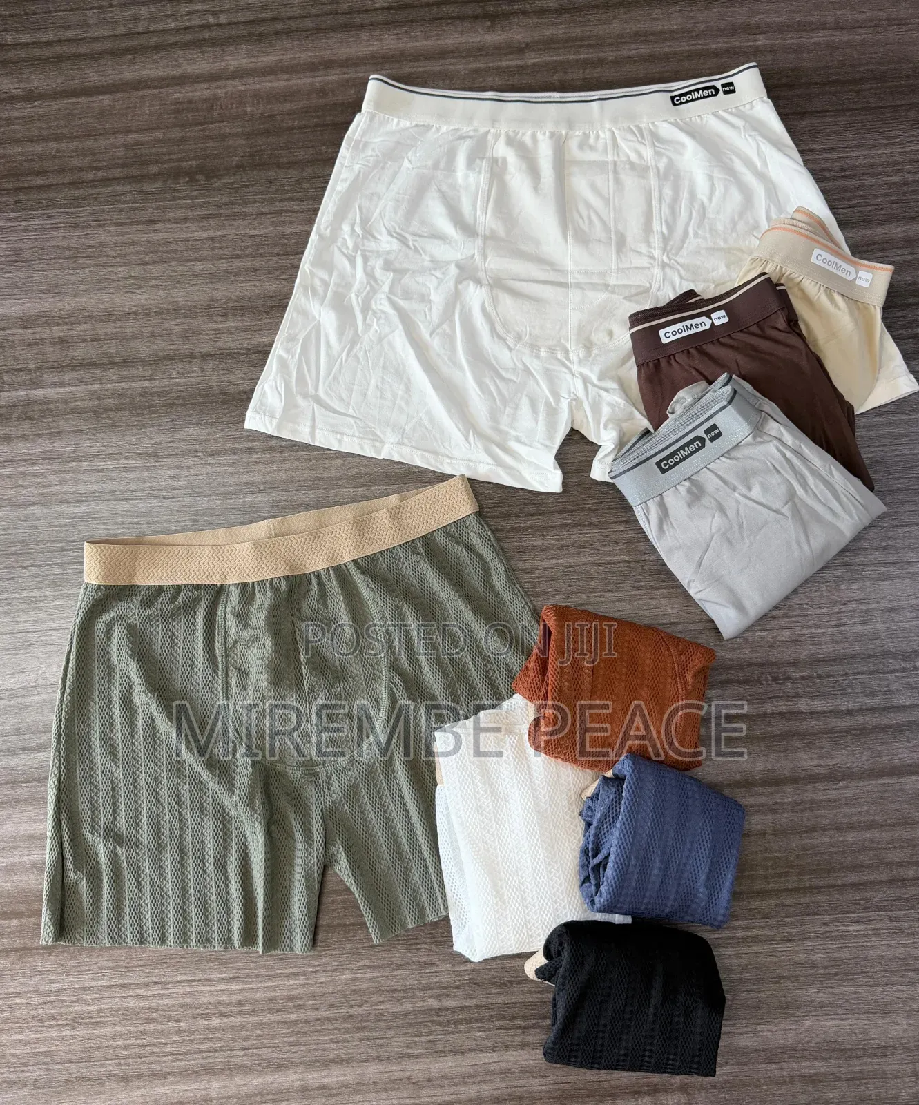 Smart Move Boxers