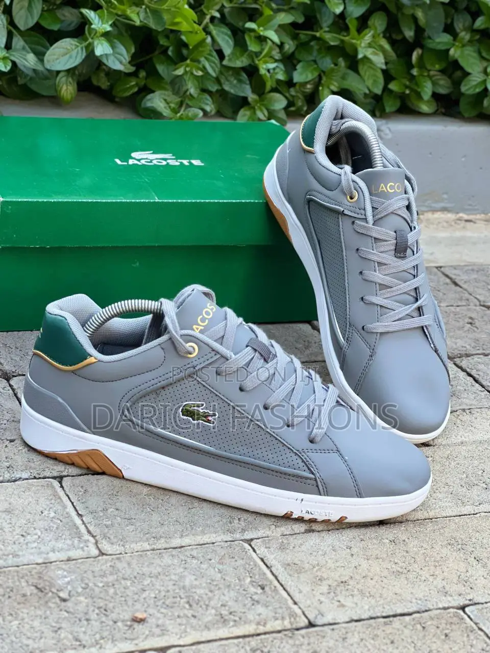 Lacoste Deviation Sneakers