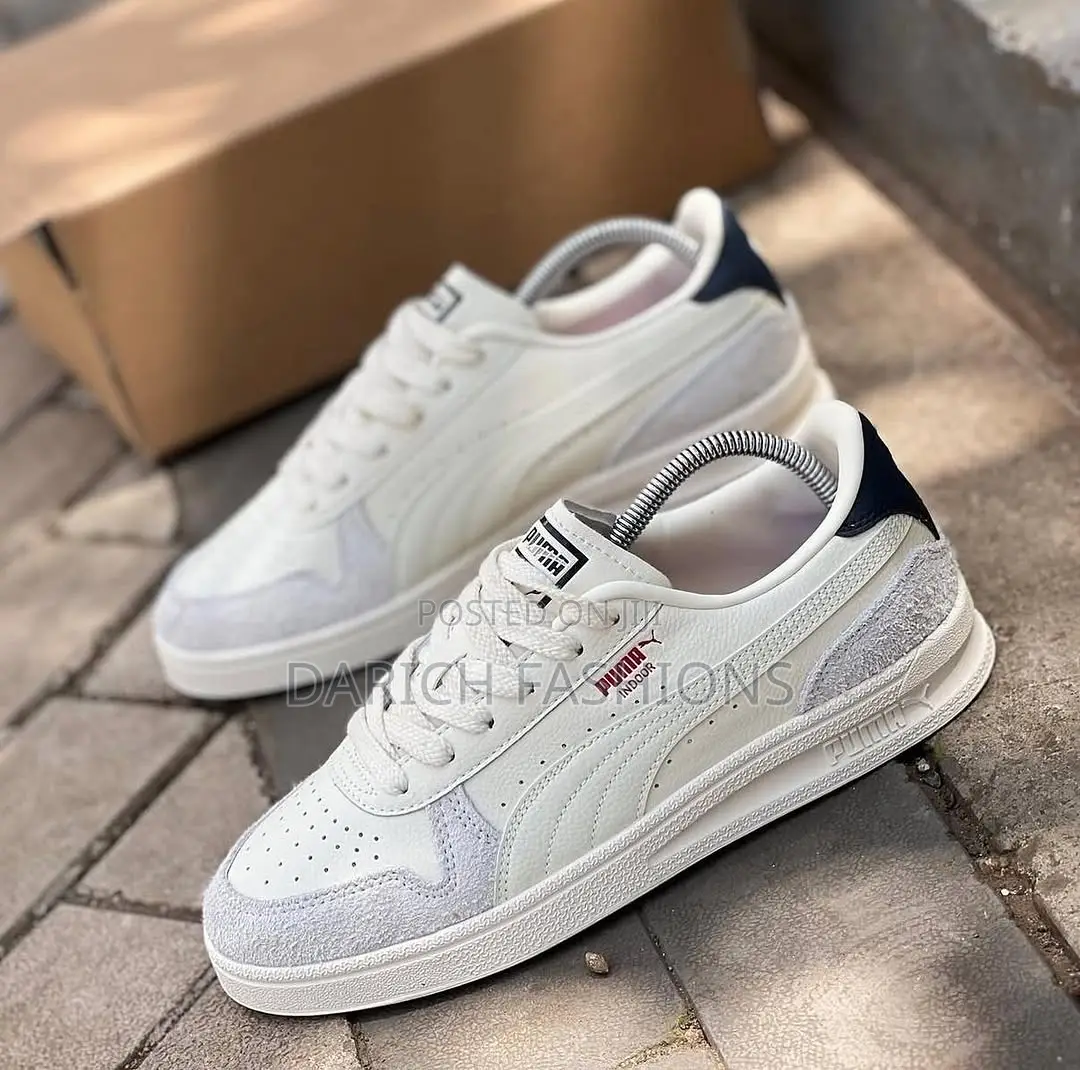Puma Indoor Sneakers