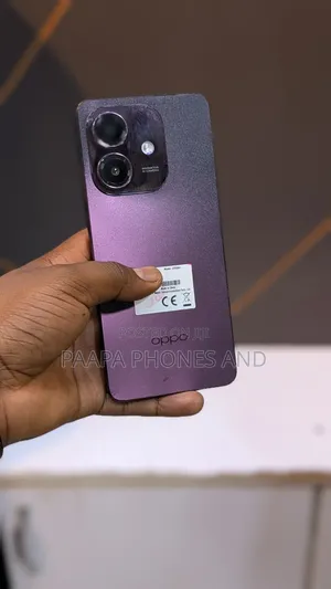 Oppo A3x 64 GB Purple
