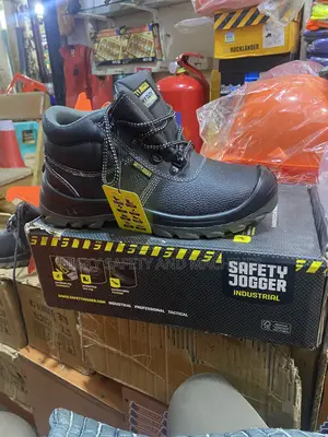 Safety Jogger (Safety Shoe)