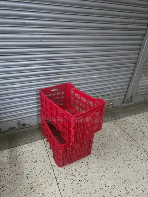 Deluxe Plastic Crates Plastic Crates