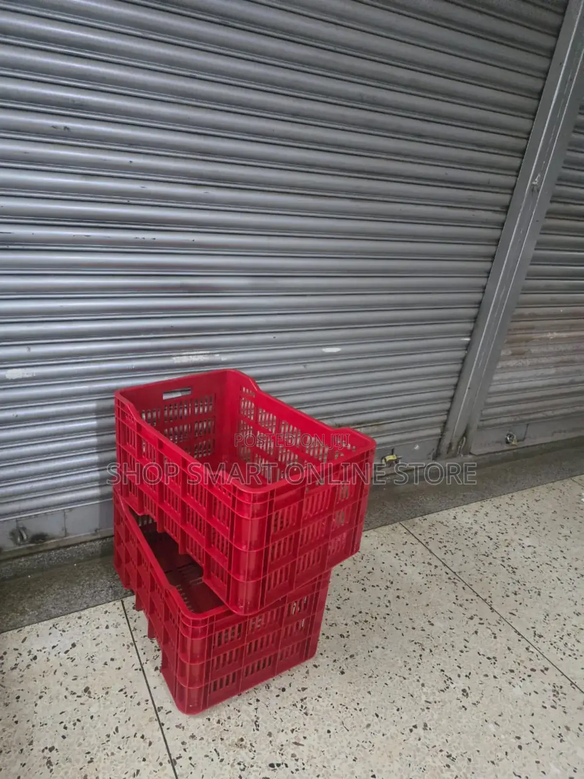 Deluxe Plastic Crates Plastic Crates