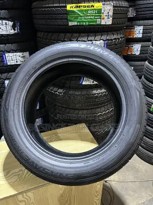 225/55r18 Dunlop Foreign Used Tires Only One Week Driven