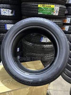 225/55r18 Dunlop Foreign Used Tires Only One Week Driven