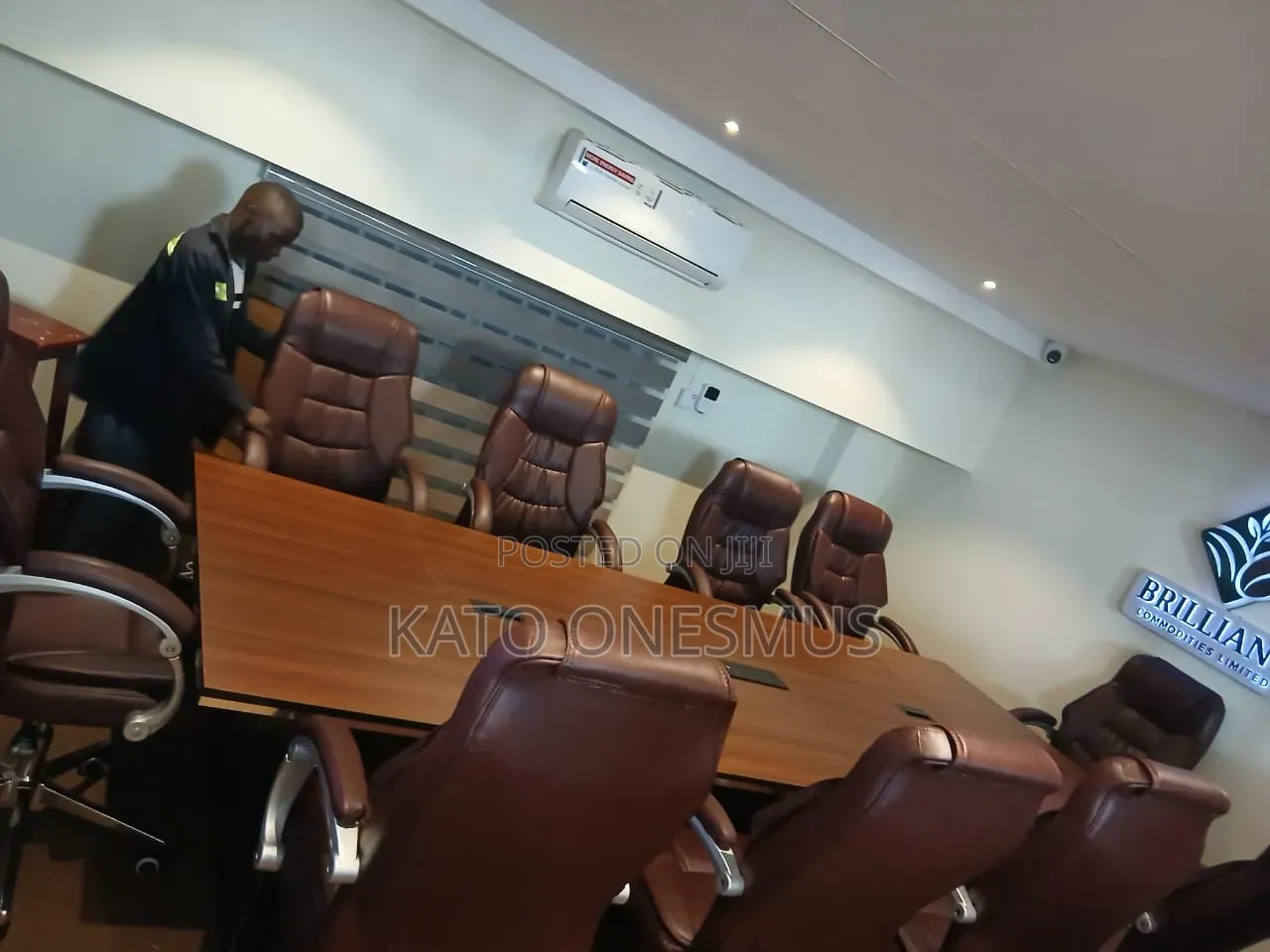 12 Seater Conference Tables