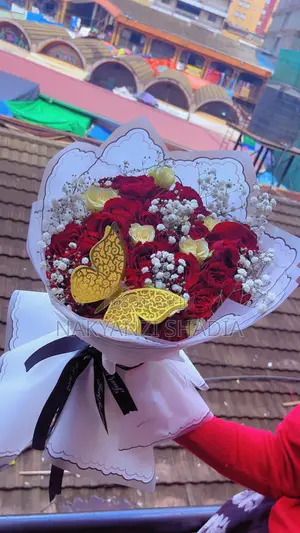 Flower Boquets