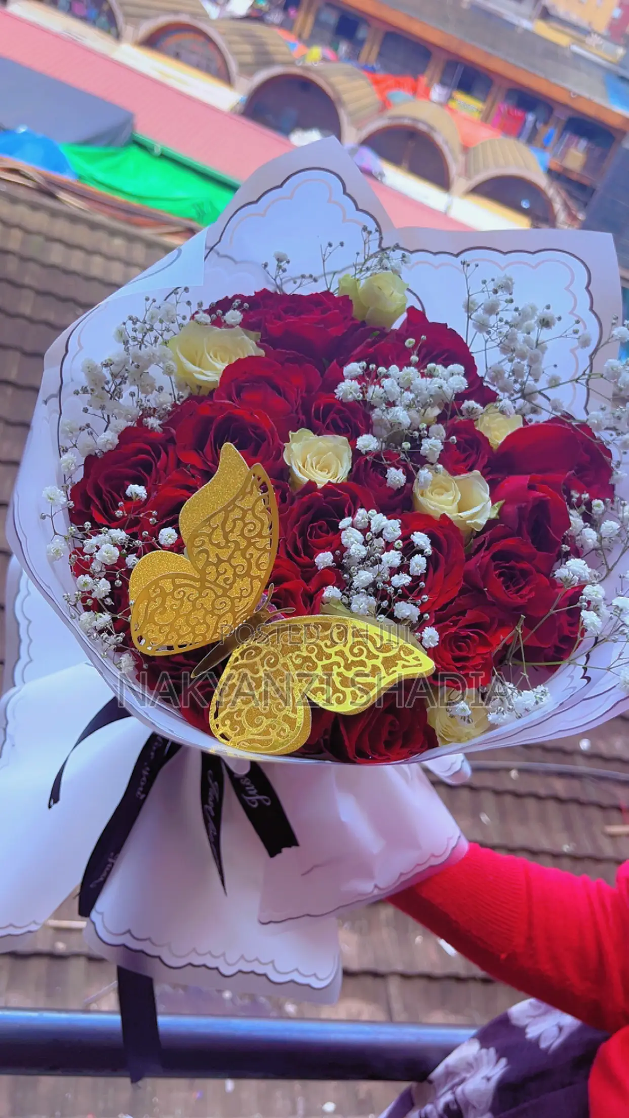 Flower Boquets