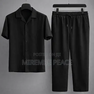 Gentle Camp Two-Piece